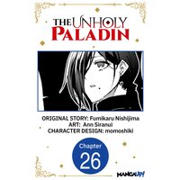 The Unholy Paladin