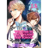 Welcome To The Twilight Prep School -These Hot Monsters Totally Have Class!-