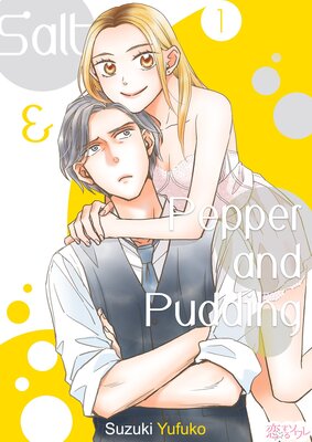 Salt & Pepper and Pudding