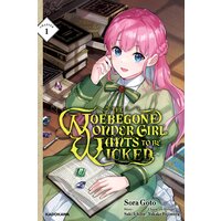 The Woebegone Wonder Girl Wants to Be Wicked