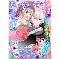 Princess In Another World -The Sorcerer I Met After My Second Teleportation Was My Fated One-