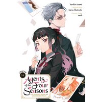 Agents of the Four Seasons: One Hundred Songs and One Hundred Pages