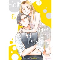 Salt & Pepper and Pudding