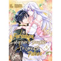 Forsaken Marquis's Daughter Is Loved to Pieces
