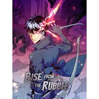 RISE FROM THE RUBBLE [VertiComix]