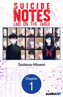 Suicide Notes Laid on the Table