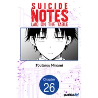 Suicide Notes Laid on the Table