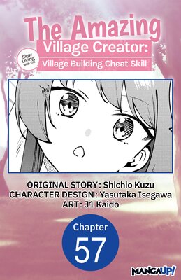 The Amazing Village Creator: Slow Living with the Village Building Cheat Skill