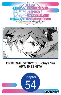 The Re-Reincarnated Boy Lives Peacefully as an S-Rank Adventurer - I, a Sage and Hero in My Previous Lives, Will Live a Simple Life in My Next -