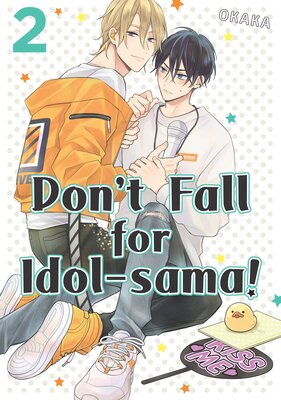 Don't Fall for Idol-sama!