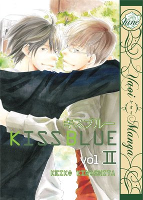 Kiss Blue Vol.II