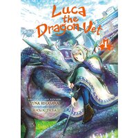 Luca the Dragon Vet
