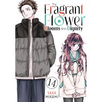 The Fragrant Flower Blooms With Dignity