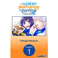 The Saint's Modern Recipes for Survival: Cooking to Avoid Death by My Husband's Fans!