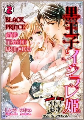 Black Prince and Teased Princess: Forbidden Adult Picture Book (2)