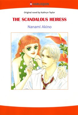 The Scandalous Heiress