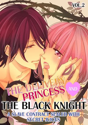 The Delivery Princess and the Black Knight -A Slave Contract Sealed with Secret Juices- (2)