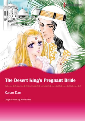 THE DESERT KING'S PREGNANT BRIDE