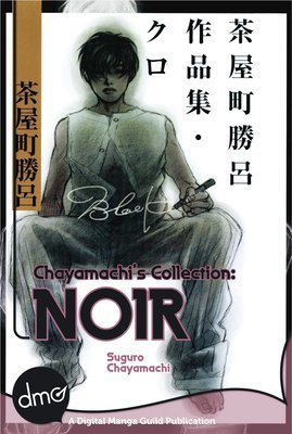 Chayamachi's Collection: NOIR
