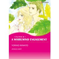A Whirlwind Engagement City Brides 2