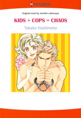 Kids + Cops = Chaos