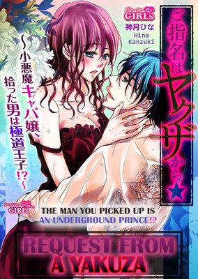 Request from a Yakuza -The Man You Picked up Is an Underground Prince!?- (3)