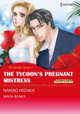 [Sold by Chapter] The Tycoon’s Pregnant Mistress The Anetakis Tycoons 1
