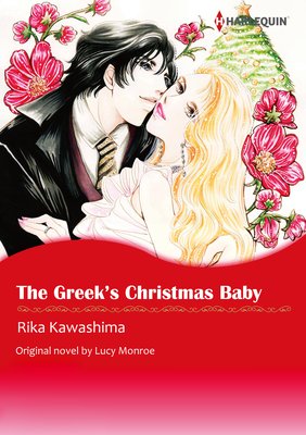 The Greek's Christmas Baby