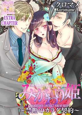 The Substitute Princess -A Forbidden Contract for My Body- Extra Chapter