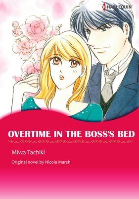 Overtime in the Boss's Bed