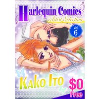 Harlequin Comics Artist Selection Vol. 6