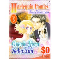 Harlequin Comics Hero Selection Vol. 6