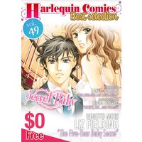 Harlequin Comics Best Selection Vol. 49