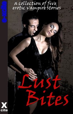 Lust Bites - A Collection of Erotic Vampire Stories
