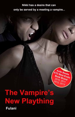 The Vampire's New Plaything