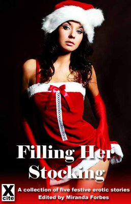 Filling Her Stockings - A Collection of Five Festive Erotic Stories