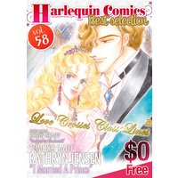 Harlequin Comics Best Selection Vol. 58