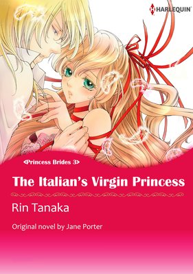 The Italian's Virgin Princess Princess Brides III