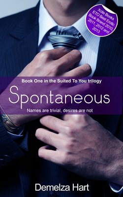 Spontaneous - Book One of the Suited To You Trilogy