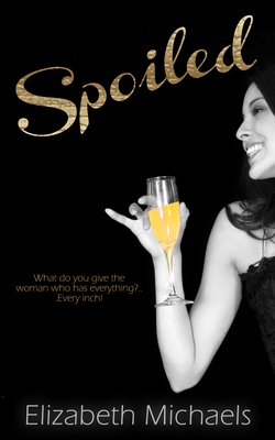 Spoiled - What do you give the woman who has everything? ... Every Inch