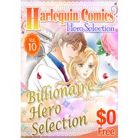 Harlequin Comics Hero Selection Vol. 10