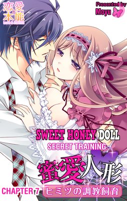 Sweet Honey Doll -Secret Training- (7)