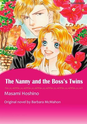 The Nanny and the Boss's Twins The Nanny Handbook 1