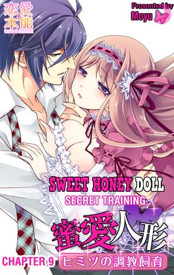 Sweet Honey Doll -Secret Training- (9)