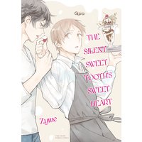 The Silent Sweet Tooth's Sweetheart [Plus Renta!-Only Bonus]