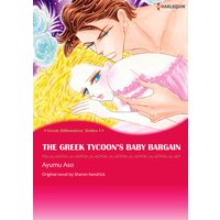 The Greek Tycoon's Baby Bargain Greek Billionaire Brides I