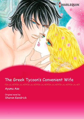 The Greek Tycoon's Convenient Wife Greek Billionaire Brides II