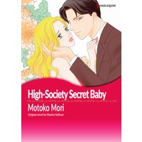 High-Society Secret Baby