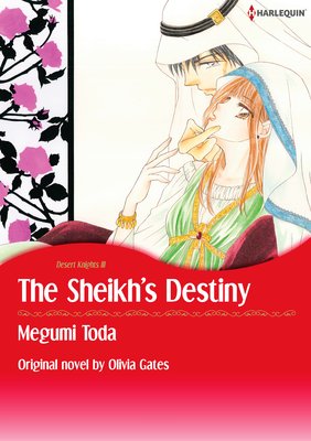 The Sheikh's Destiny Desert Knights III