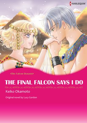 The Final Falcon Says I Do The Falcon Dynasty